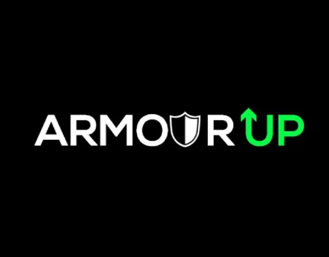 Armour Up logo