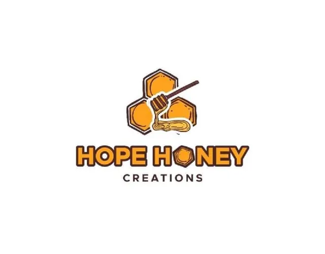 Hope Honey Creations logo