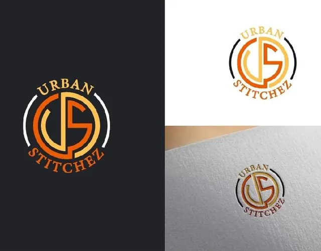Urban Stitchez logo
