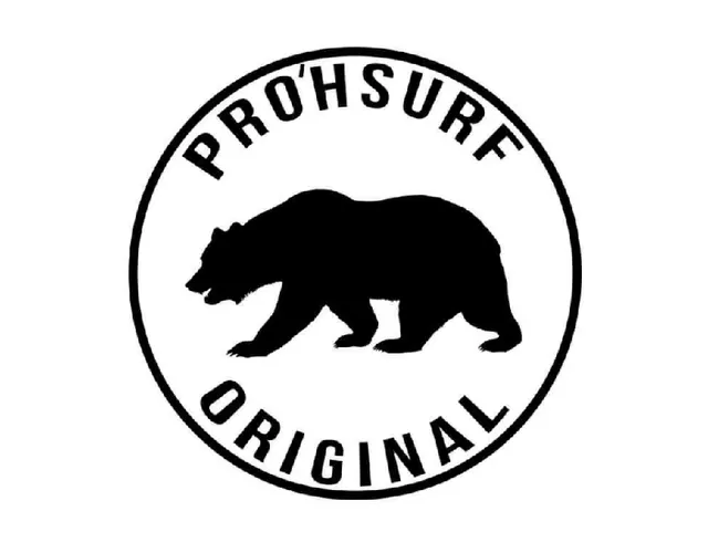 Proh Surf Original logo