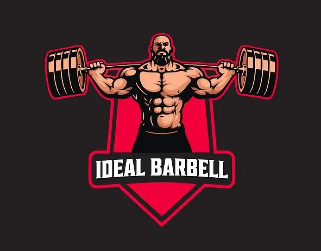 Ideal Barbell logo
