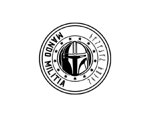 Mando Militia logo