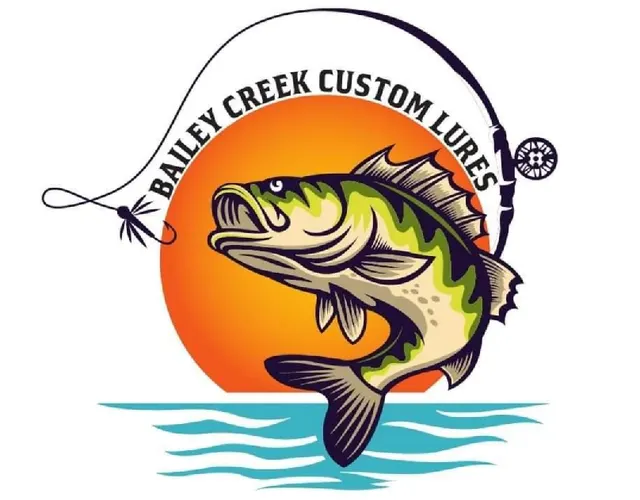 Bailey Creek Custom Lures logo