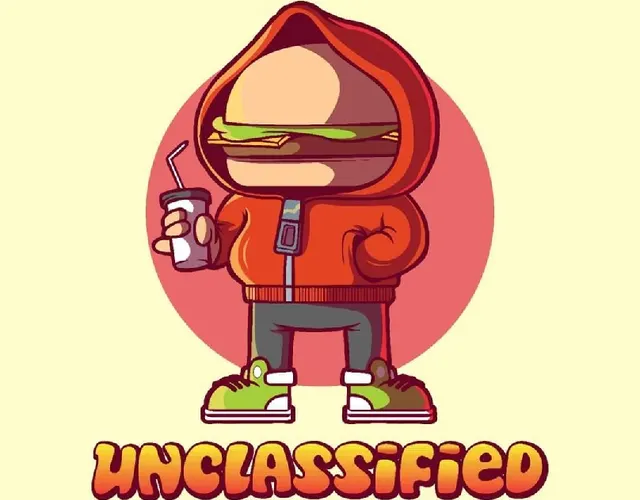 Unclassified logo
