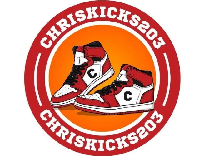 Chris Kicks logo