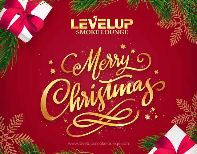 Level Up Lounge: Christmas