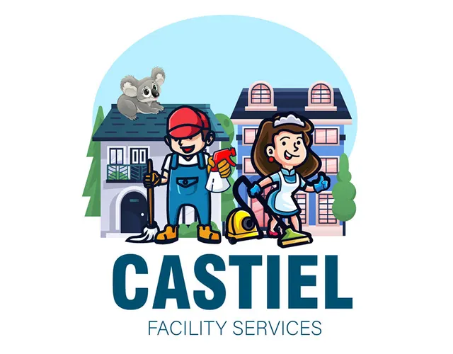 Castiel Facility Services logo