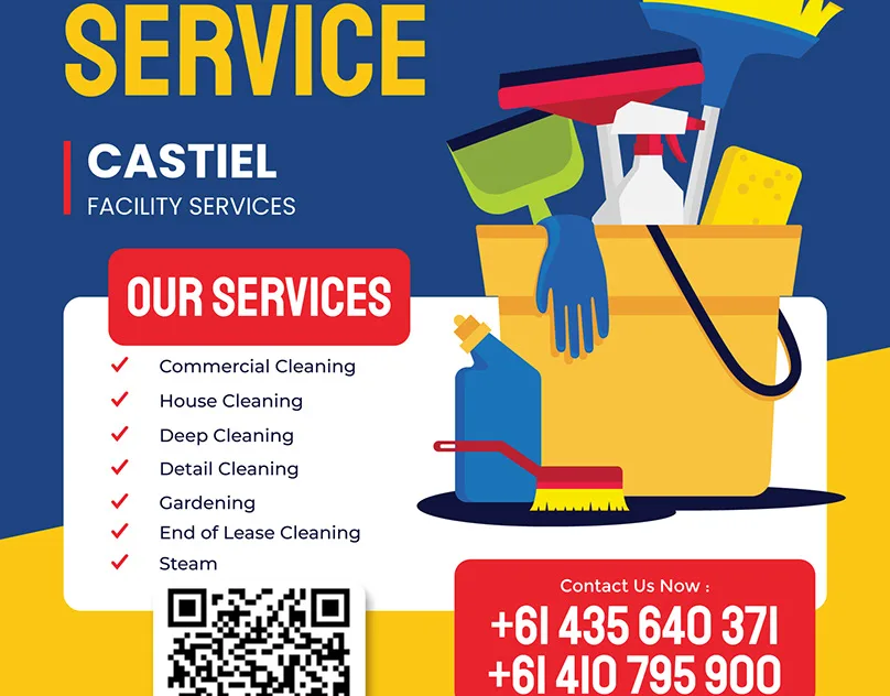 Castiel Facility Services detail
