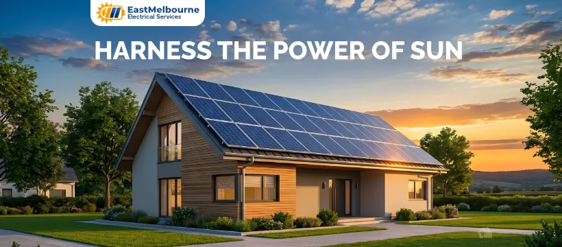 East Melbourne Electrical: Solar brand & marketing strategy
